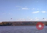 Image of Arlington County landmarks daytime Washington DC USA, 1962, second 16 stock footage video 65675079659