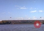 Image of Arlington County landmarks daytime Washington DC USA, 1962, second 17 stock footage video 65675079659