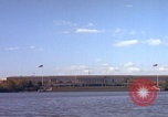 Image of Arlington County landmarks daytime Washington DC USA, 1962, second 21 stock footage video 65675079659