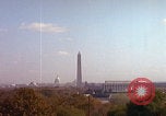 Image of Arlington County landmarks daytime Washington DC USA, 1962, second 56 stock footage video 65675079659