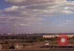 Image of Arlington County landmarks daytime Washington DC USA, 1962, second 59 stock footage video 65675079659