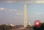 Image of Washington DC historic landmarks for presidents Washington DC USA, 1962, second 4 stock footage video 65675079660