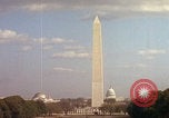 Image of Washington DC historic landmarks for presidents Washington DC USA, 1962, second 5 stock footage video 65675079660