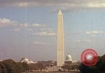 Image of Washington DC historic landmarks for presidents Washington DC USA, 1962, second 6 stock footage video 65675079660