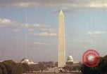 Image of Washington DC historic landmarks for presidents Washington DC USA, 1962, second 7 stock footage video 65675079660