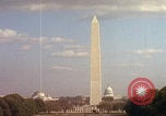 Image of Washington DC historic landmarks for presidents Washington DC USA, 1962, second 8 stock footage video 65675079660