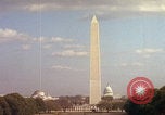 Image of Washington DC historic landmarks for presidents Washington DC USA, 1962, second 9 stock footage video 65675079660