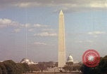Image of Washington DC historic landmarks for presidents Washington DC USA, 1962, second 10 stock footage video 65675079660