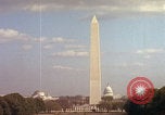 Image of Washington DC historic landmarks for presidents Washington DC USA, 1962, second 13 stock footage video 65675079660