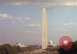 Image of Washington DC historic landmarks for presidents Washington DC USA, 1962, second 14 stock footage video 65675079660