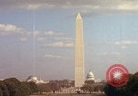Image of Washington DC historic landmarks for presidents Washington DC USA, 1962, second 18 stock footage video 65675079660