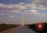Image of Washington DC historic landmarks for presidents Washington DC USA, 1962, second 20 stock footage video 65675079660