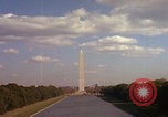 Image of Washington DC historic landmarks for presidents Washington DC USA, 1962, second 34 stock footage video 65675079660