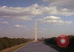 Image of Washington DC historic landmarks for presidents Washington DC USA, 1962, second 37 stock footage video 65675079660