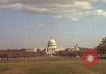 Image of Washington DC historic landmarks for presidents Washington DC USA, 1962, second 41 stock footage video 65675079660