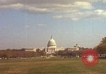 Image of Washington DC historic landmarks for presidents Washington DC USA, 1962, second 45 stock footage video 65675079660