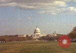 Image of Washington DC historic landmarks for presidents Washington DC USA, 1962, second 47 stock footage video 65675079660