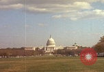 Image of Washington DC historic landmarks for presidents Washington DC USA, 1962, second 50 stock footage video 65675079660