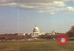 Image of Washington DC historic landmarks for presidents Washington DC USA, 1962, second 55 stock footage video 65675079660