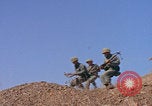 Image of US Marines with rifles Guantanamo Bay  Guantanamo Bay Cuba, 1976, second 6 stock footage video 65675079661
