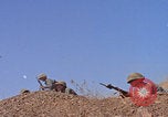 Image of US Marines with rifles Guantanamo Bay  Guantanamo Bay Cuba, 1976, second 7 stock footage video 65675079661