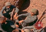 Image of US Marines with rifles Guantanamo Bay  Guantanamo Bay Cuba, 1976, second 28 stock footage video 65675079661