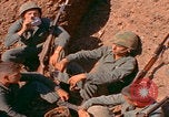 Image of US Marines with rifles Guantanamo Bay  Guantanamo Bay Cuba, 1976, second 30 stock footage video 65675079661