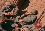 Image of US Marines with rifles Guantanamo Bay  Guantanamo Bay Cuba, 1976, second 33 stock footage video 65675079661