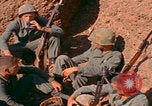 Image of US Marines with rifles Guantanamo Bay  Guantanamo Bay Cuba, 1976, second 35 stock footage video 65675079661