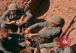 Image of US Marines with rifles Guantanamo Bay  Guantanamo Bay Cuba, 1976, second 41 stock footage video 65675079661