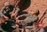 Image of US Marines with rifles Guantanamo Bay  Guantanamo Bay Cuba, 1976, second 45 stock footage video 65675079661