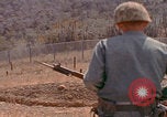 Image of US Marines with rifles Guantanamo Bay  Guantanamo Bay Cuba, 1976, second 48 stock footage video 65675079661