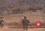 Image of US Marines with rifles Guantanamo Bay  Guantanamo Bay Cuba, 1976, second 50 stock footage video 65675079661