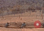 Image of US Marines with rifles Guantanamo Bay  Guantanamo Bay Cuba, 1976, second 56 stock footage video 65675079661