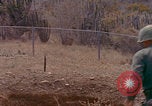 Image of US Marines with rifles Guantanamo Bay  Guantanamo Bay Cuba, 1976, second 58 stock footage video 65675079661
