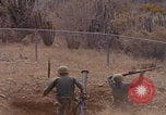 Image of US Marines with rifles Guantanamo Bay  Guantanamo Bay Cuba, 1976, second 60 stock footage video 65675079661