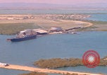 Image of US Naval Station Guantanamo Bay Guantanamo Bay Cuba, 1976, second 4 stock footage video 65675079662