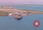 Image of US Naval Station Guantanamo Bay Guantanamo Bay Cuba, 1976, second 15 stock footage video 65675079662
