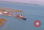 Image of US Naval Station Guantanamo Bay Guantanamo Bay Cuba, 1976, second 29 stock footage video 65675079662