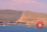 Image of US Naval Station Guantanamo Bay airfield  Guantanamo Bay Cuba, 1976, second 23 stock footage video 65675079663