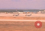 Image of US Naval Station Guantanamo Bay airfield  Guantanamo Bay Cuba, 1976, second 39 stock footage video 65675079663
