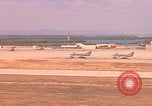 Image of US Naval Station Guantanamo Bay airfield  Guantanamo Bay Cuba, 1976, second 40 stock footage video 65675079663