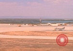 Image of US Naval Station Guantanamo Bay airfield  Guantanamo Bay Cuba, 1976, second 42 stock footage video 65675079663