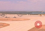 Image of US Naval Station Guantanamo Bay airfield  Guantanamo Bay Cuba, 1976, second 47 stock footage video 65675079663