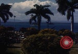 Image of US Naval Station Guantanamo Bay harbor Guantanamo Bay Cuba, 1952, second 5 stock footage video 65675079664