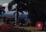 Image of US Naval Station Guantanamo Bay harbor Guantanamo Bay Cuba, 1952, second 6 stock footage video 65675079664