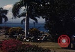 Image of US Naval Station Guantanamo Bay harbor Guantanamo Bay Cuba, 1952, second 8 stock footage video 65675079664