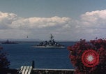 Image of US Naval Station Guantanamo Bay harbor Guantanamo Bay Cuba, 1952, second 10 stock footage video 65675079664