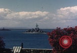 Image of US Naval Station Guantanamo Bay harbor Guantanamo Bay Cuba, 1952, second 13 stock footage video 65675079664