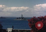 Image of US Naval Station Guantanamo Bay harbor Guantanamo Bay Cuba, 1952, second 14 stock footage video 65675079664